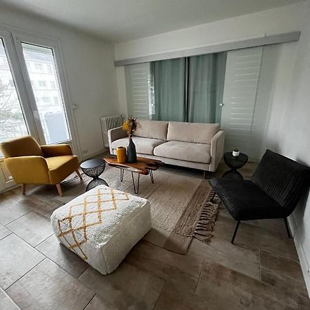 Beau T3 60M2 Tres Cosy Proche Du Centre Ville نانت المظهر الخارجي الصورة