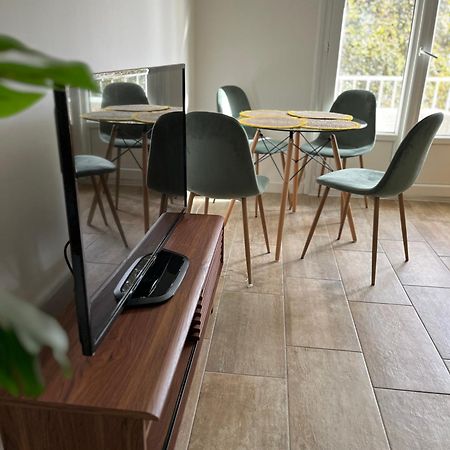 Beau T3 60M2 Tres Cosy Proche Du Centre Ville نانت المظهر الخارجي الصورة