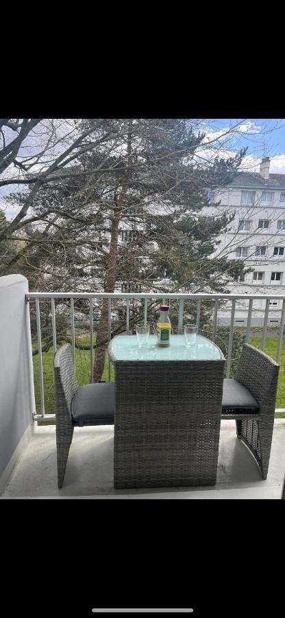 Beau T3 60M2 Tres Cosy Proche Du Centre Ville نانت المظهر الخارجي الصورة