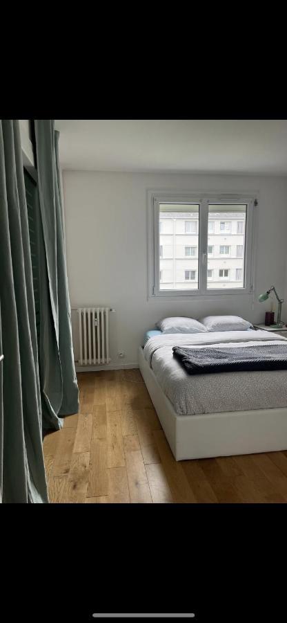 Beau T3 60M2 Tres Cosy Proche Du Centre Ville نانت المظهر الخارجي الصورة