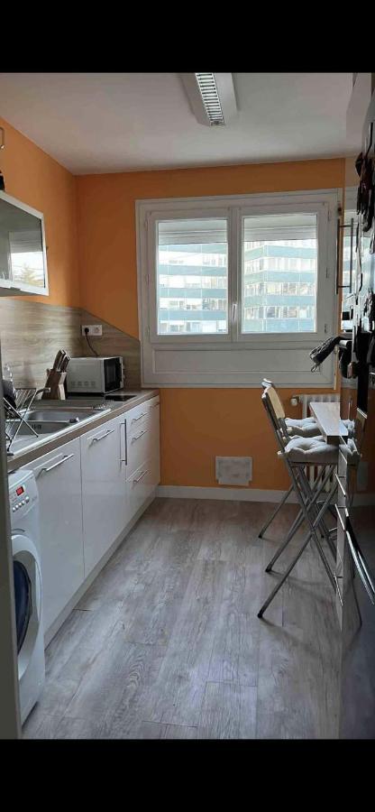 Beau T3 60M2 Tres Cosy Proche Du Centre Ville نانت المظهر الخارجي الصورة