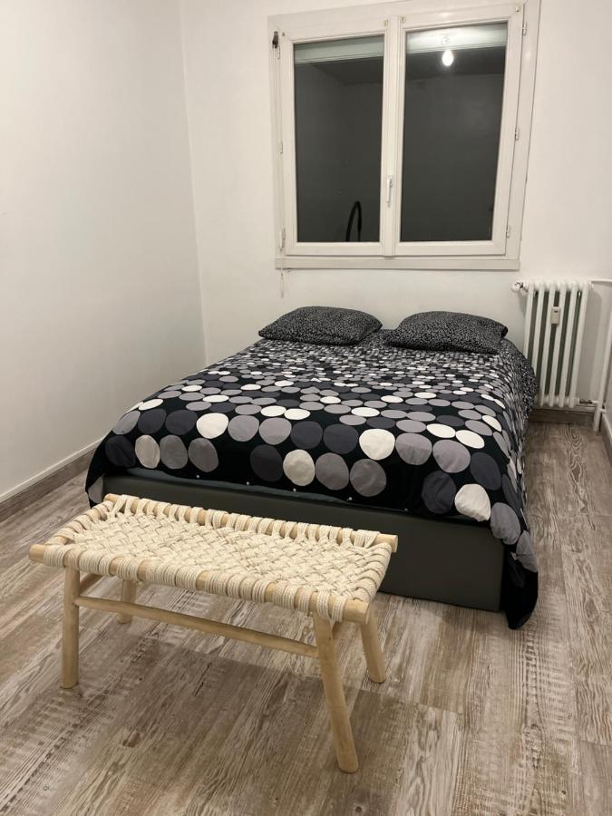 Beau T3 60M2 Tres Cosy Proche Du Centre Ville نانت المظهر الخارجي الصورة