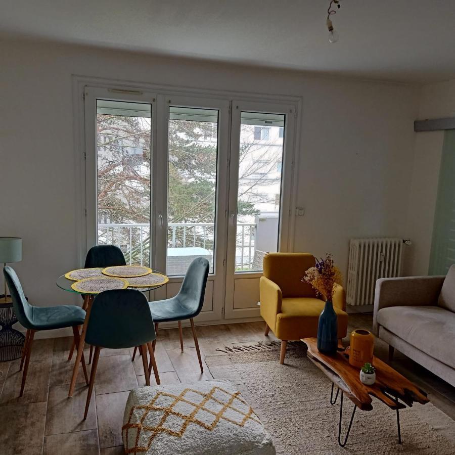 Beau T3 60M2 Tres Cosy Proche Du Centre Ville نانت المظهر الخارجي الصورة