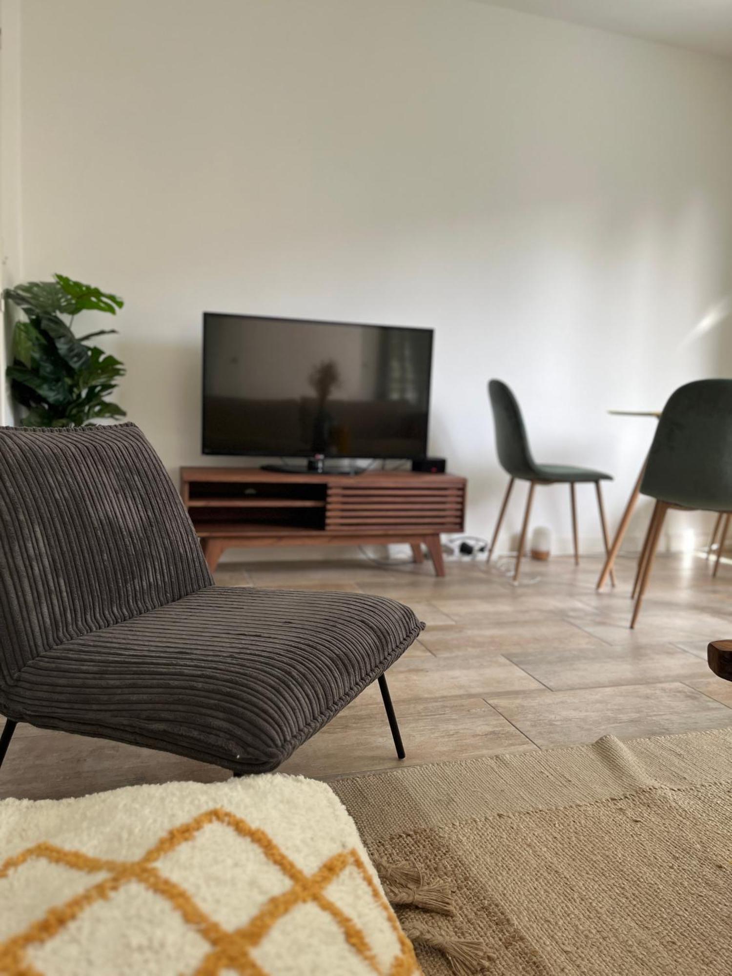 Beau T3 60M2 Tres Cosy Proche Du Centre Ville نانت المظهر الخارجي الصورة